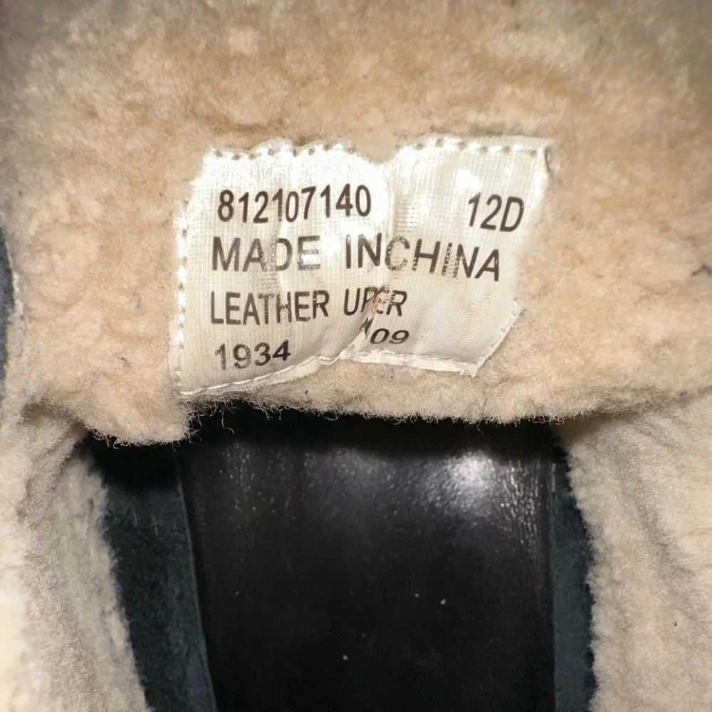 Polo Ralph Lauren Ranger Shearling Boot - Picture 10 of 10